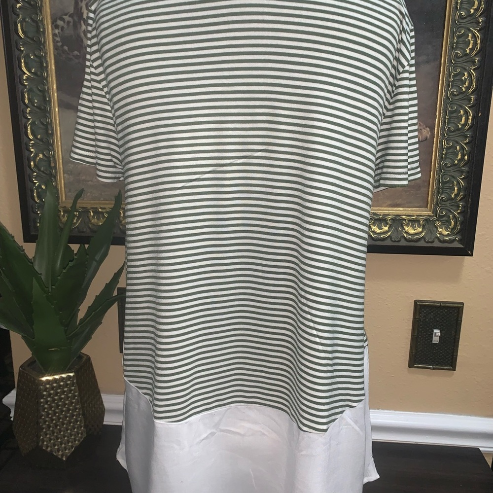 Striped top - Picture 5 of 6